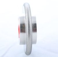 2-1/2"x1/4" Diamond Convex Carving Grinding Wheel