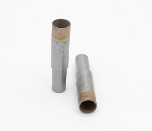 52mm Sintered Diamond Core Drill Bits 5pcs – Lapidary Glass Stone Drilling