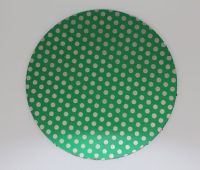 6" Diamond Magnetic Backing Dot Disk